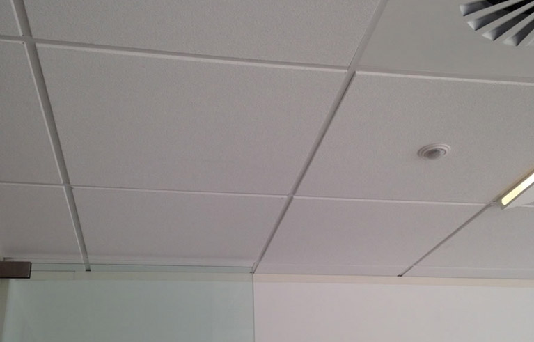 Read more about the article Suspended Ceiling Installation (Acoustical)