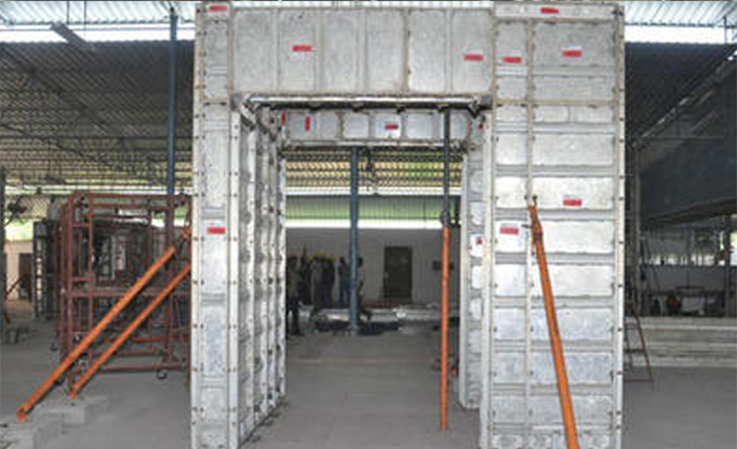 Read more about the article Enhanced Aluminium Formwork