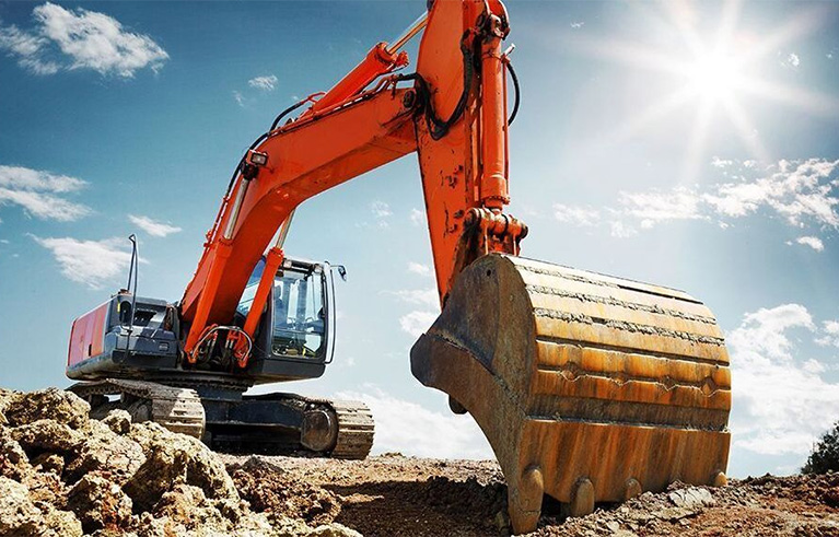 Read more about the article Hydraulic Excavator Operation