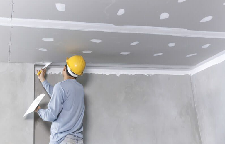 Read more about the article Suspended Ceiling Installation (Fibrous Plaster)