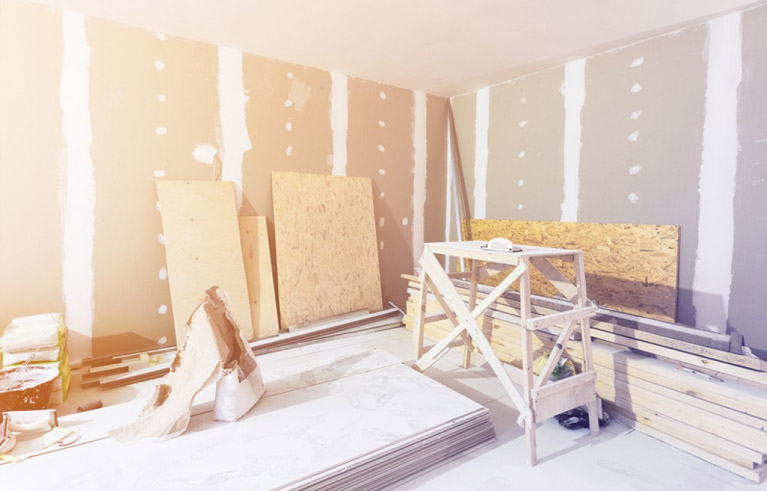 Read more about the article Interior Drywall Installation