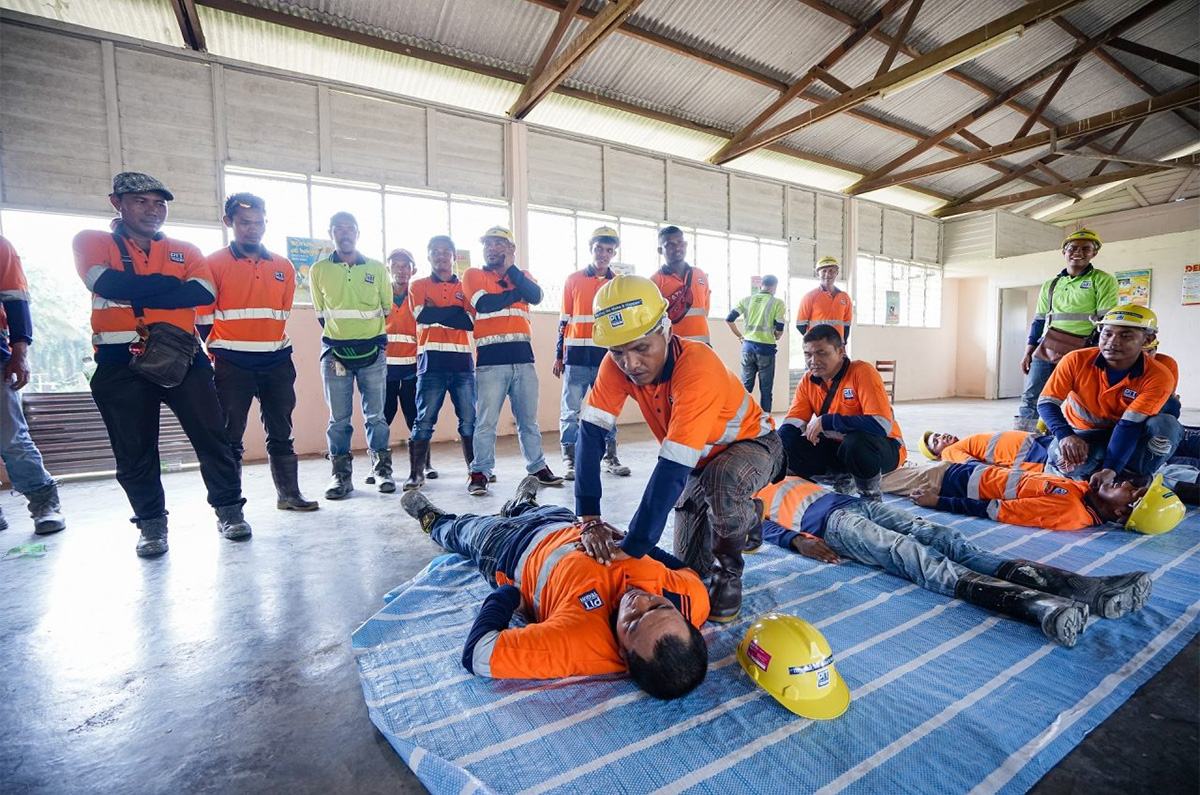 Read more about the article Formwork Safety Course for Workers in Chinese / English