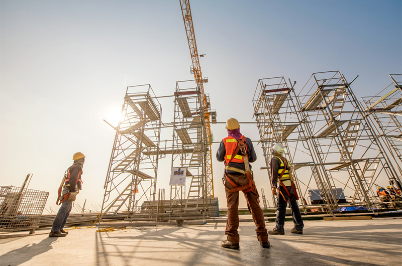 Read more about the article Supervision of Metal Scaffold Erection Course