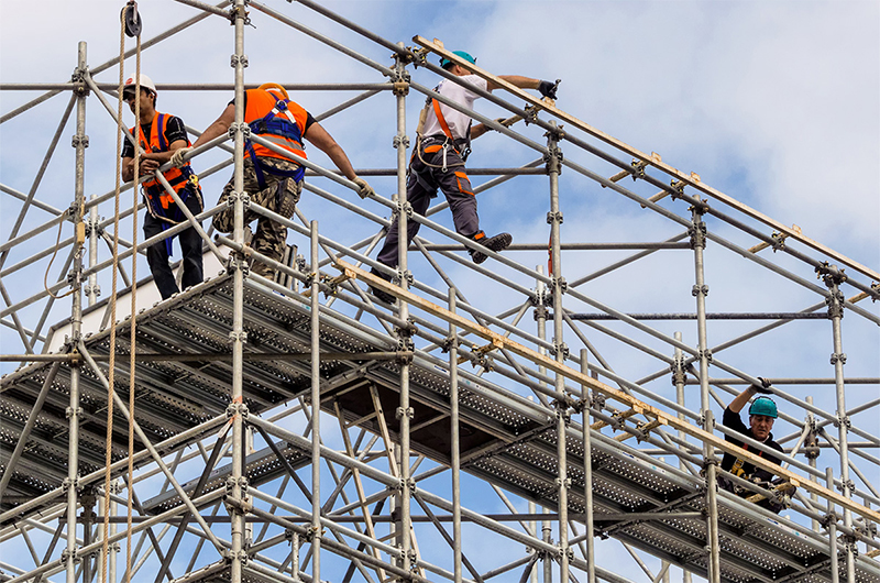 Read more about the article Metal Scaffold Erection Course MSEC – 5 Days