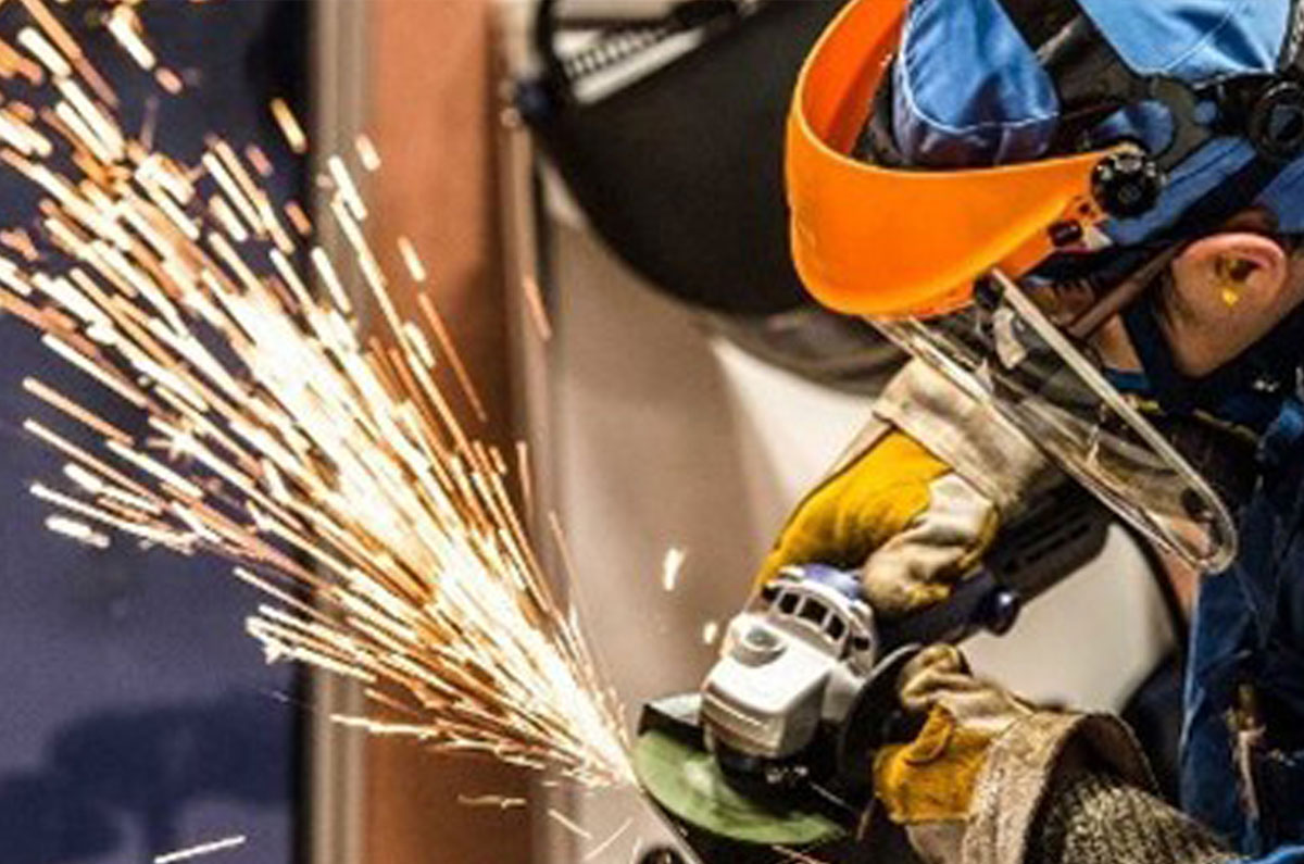 Apply Workplace Safety and Health in Metal Work