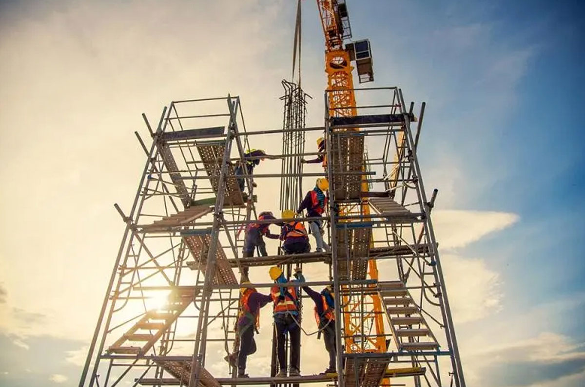 Manage Work At Height