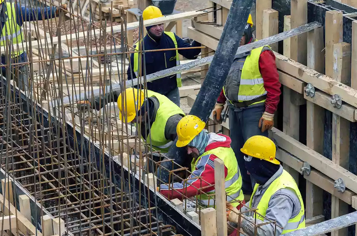 Perform Formwork Activities