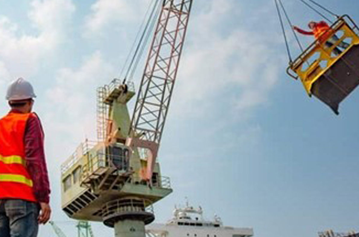 Perform Rigger and Signalman Tasks